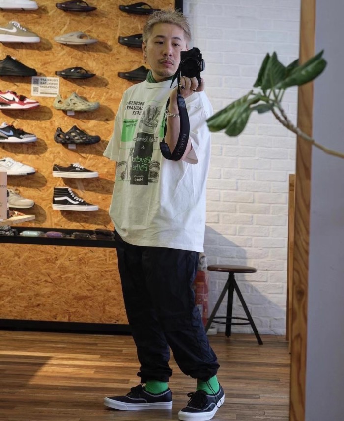 Clothes Saint Michael 11