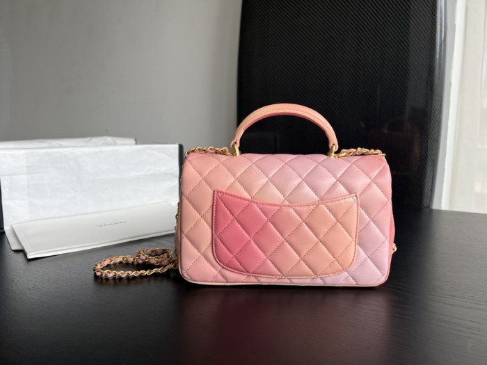 Handbag Chanel AS2431 size 20cmx13cmx9 cm