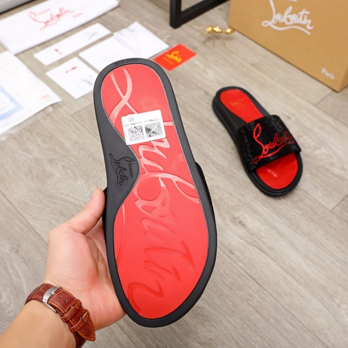 Christian Louboutin Loubi Flip 6