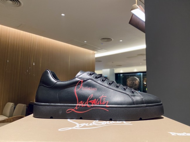 Christian Louboutin Low Top Sneakers 4