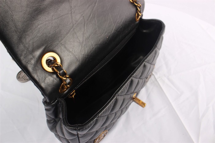 Handbag Chanel 92674 size 26 Cm