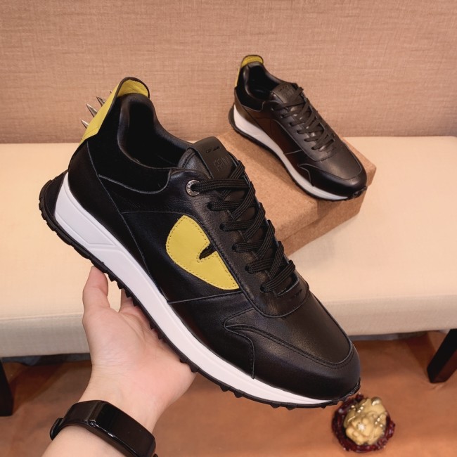 Fendi Low Top Sneakers 16