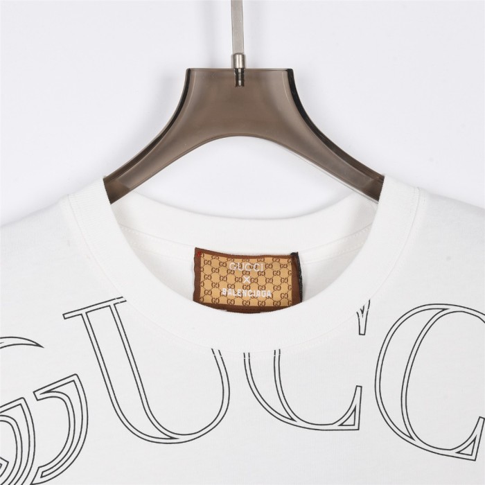 Clothes Balenciaga x Gucci 239