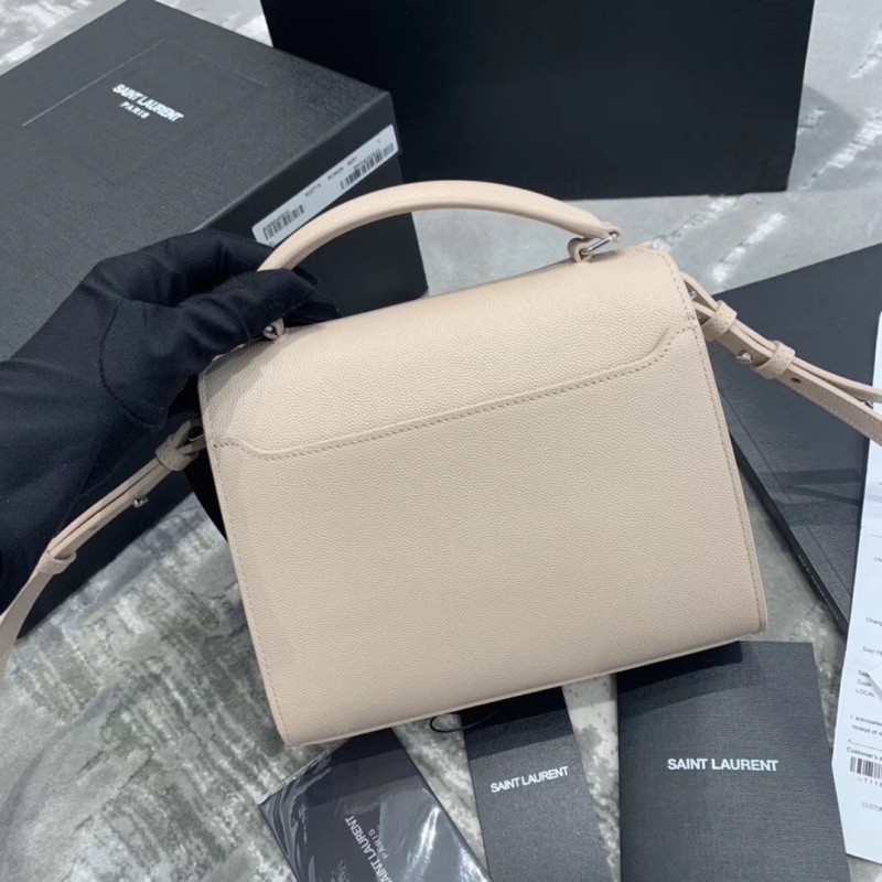 Handbags SAINT LAURENT 602716 size 20x16x7.5 cm
