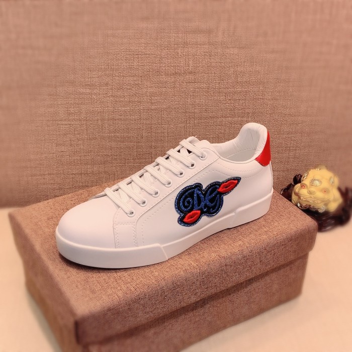 Dolce & Gabbana Low Tops Sneakers 8
