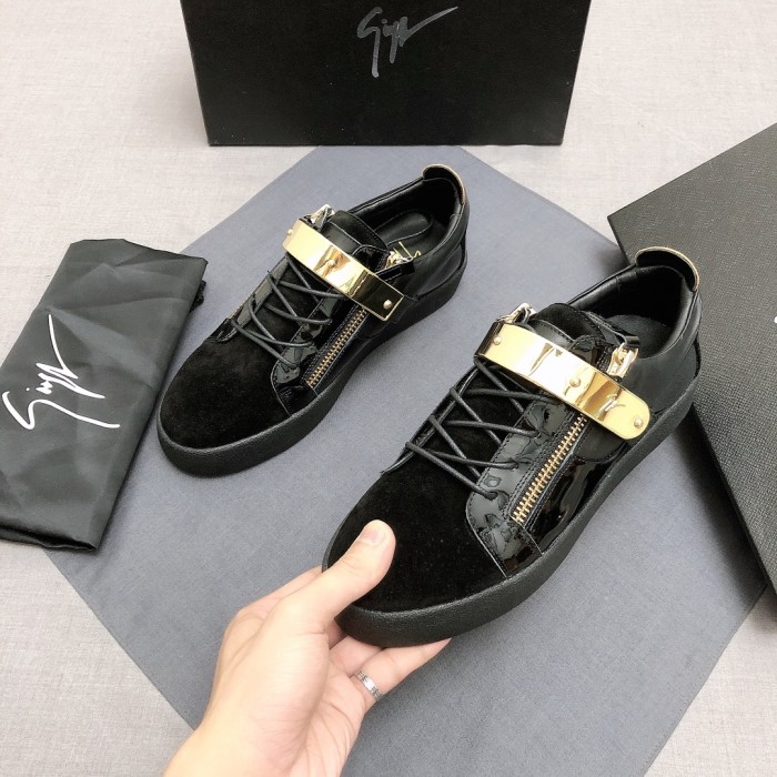 Giuseppe Zanotti Frankie Sneaker 3