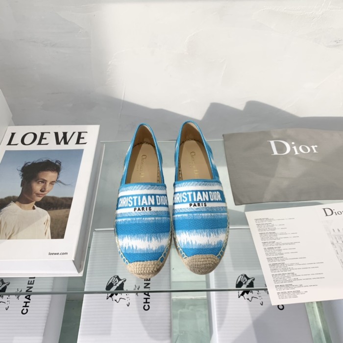 Dior Granville espadrille 11