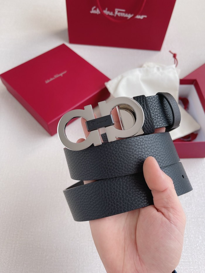 Salvatore Ferragamo Belt 1 (width 3.5cm)