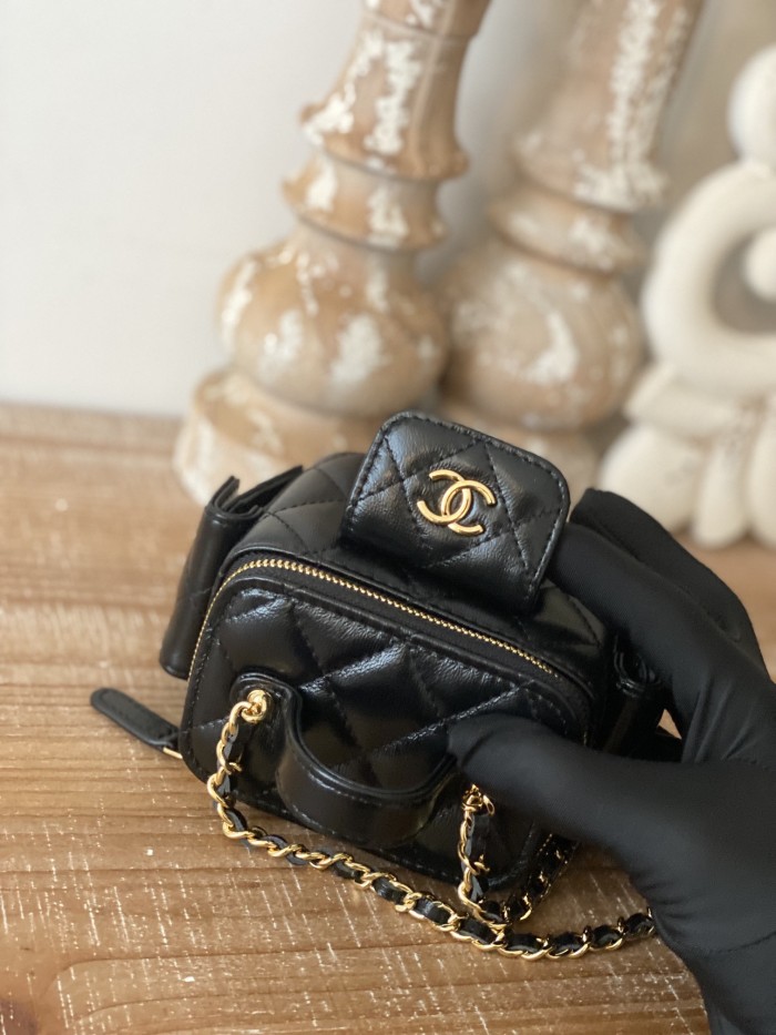 Handbag Chanel AP81232 size 10.5*7*8.5 cm