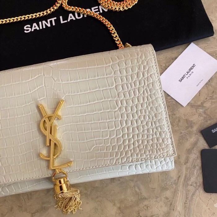 Handbags SAINT LAURENT 354119 size 24*14.5*5.5 cm