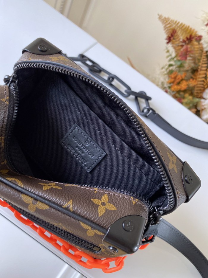 Handbag Louis Vuitton M44735 size 18.5 x 13.0 x 8.0 cm