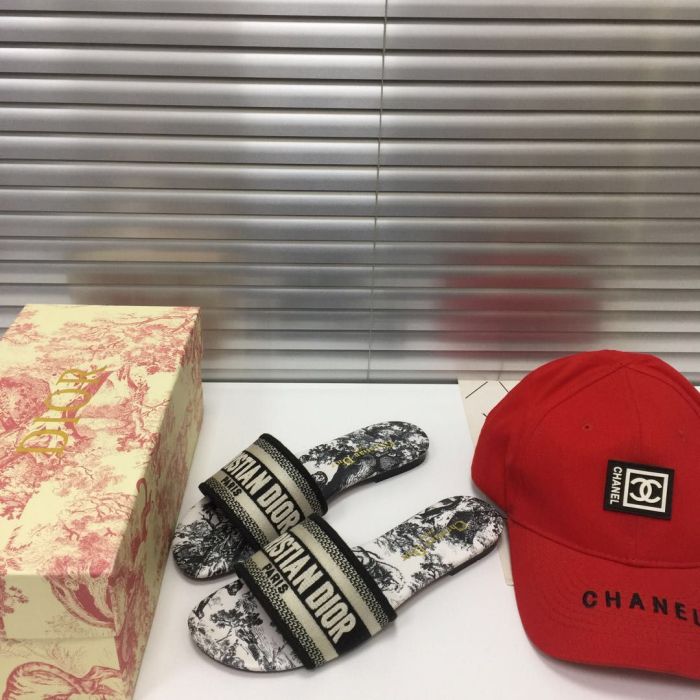 Dior Dway-muiltje women 8