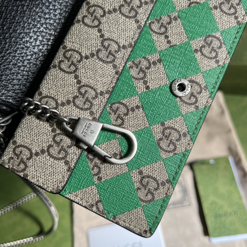 Handbag Gucci 476432 size 16.5*10*4.5 cm