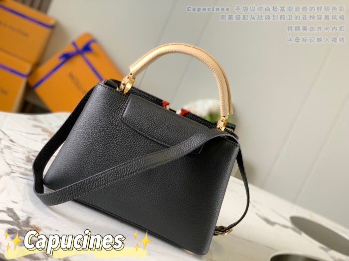 Handbag Louis Vuitton M53963 size 27.0 x 21.0 x 10.0 cm
