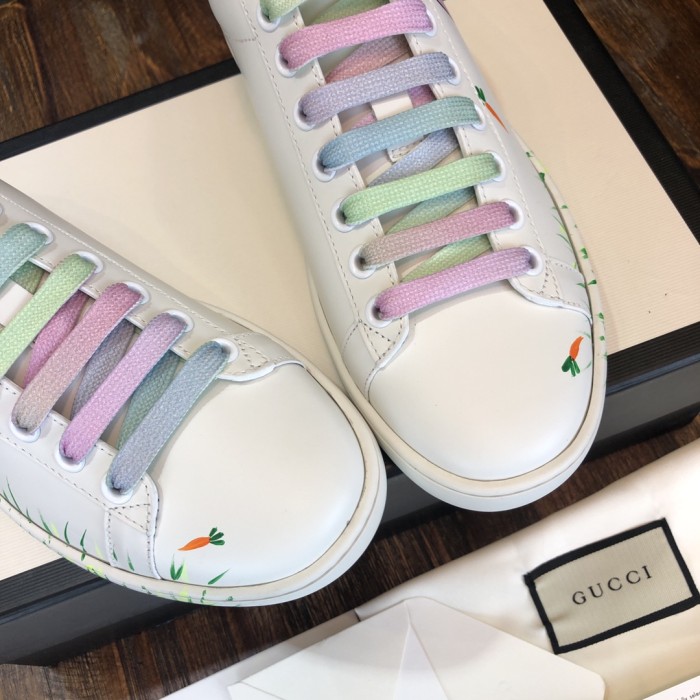 Gucci Ace embroidered sneaker 44