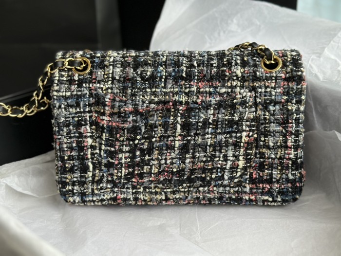 Handbag Chanel 01112 size 25 Cm