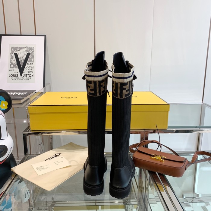 Fendi Boots 10