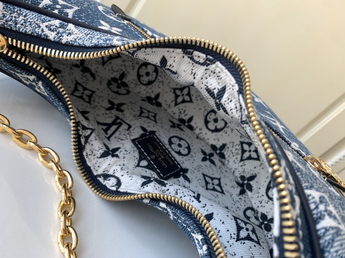 Handbag Louis Vuitton M81166 size 24.0 x 22.0 x 6.0 cm