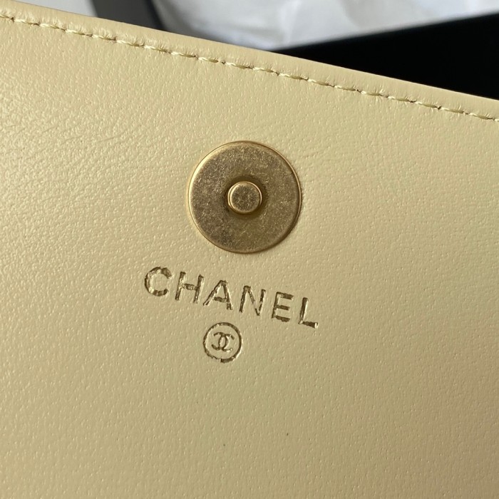 Handbag Chanel AP2638 size 12.5 cm