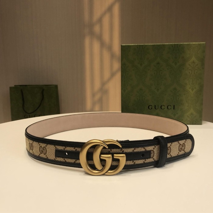 Gucci Belt 13 (width 3cm)