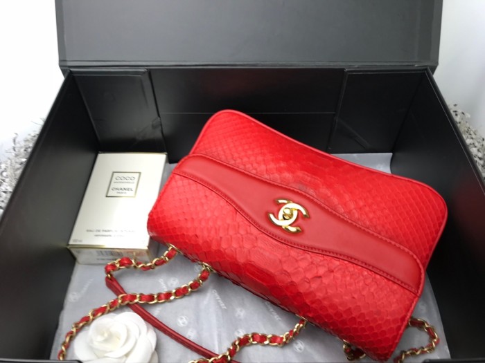 Handbag Chanel size 24.5cm*15.5cm*8.5 cm