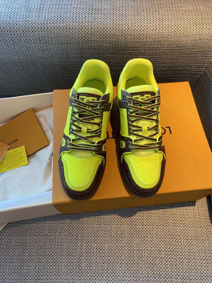 Louis Vuitton LV TRAINERS SNEAKER 9