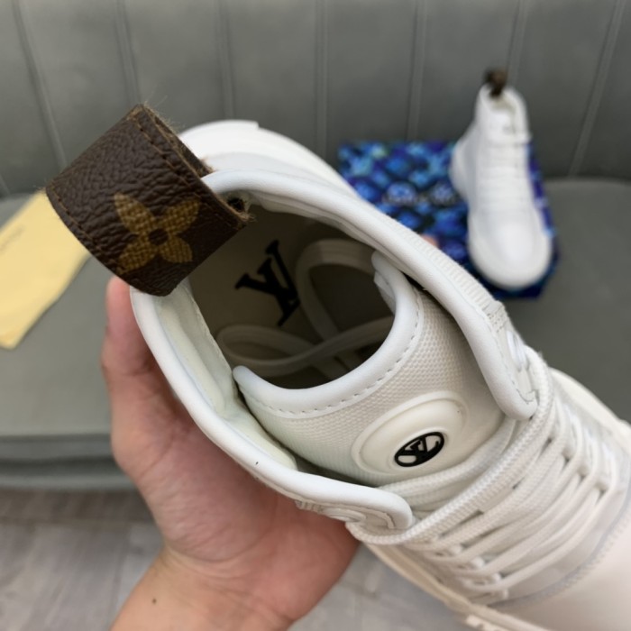 Louis Vuitton Squad sneaker 3