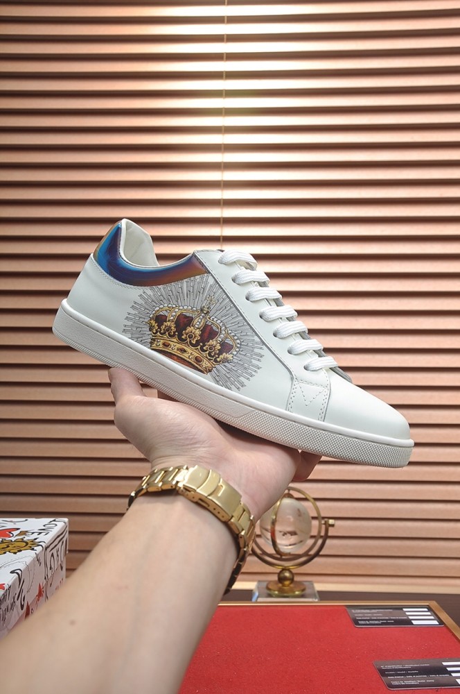 Dolce & Gabbana Low Tops Sneakers 55