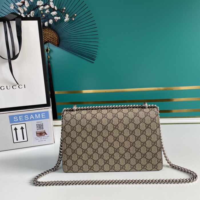 Handbag Gucci 400249 size 28*17*9 cm