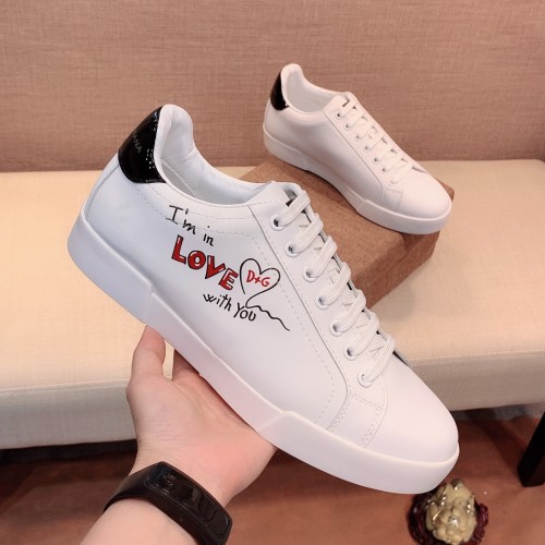 Dolce & Gabbana Low Tops Sneakers 6