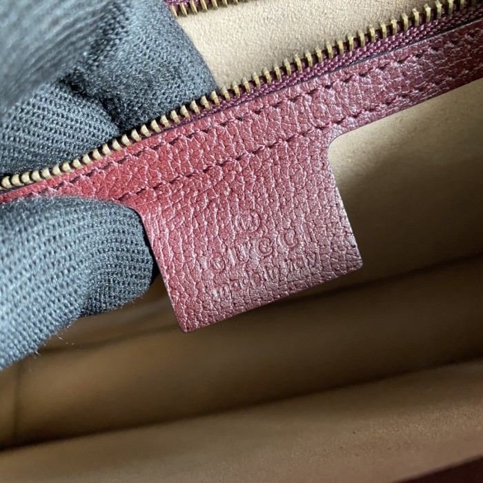 Handbag Gucci 651055 size 25*117.5*7 cm