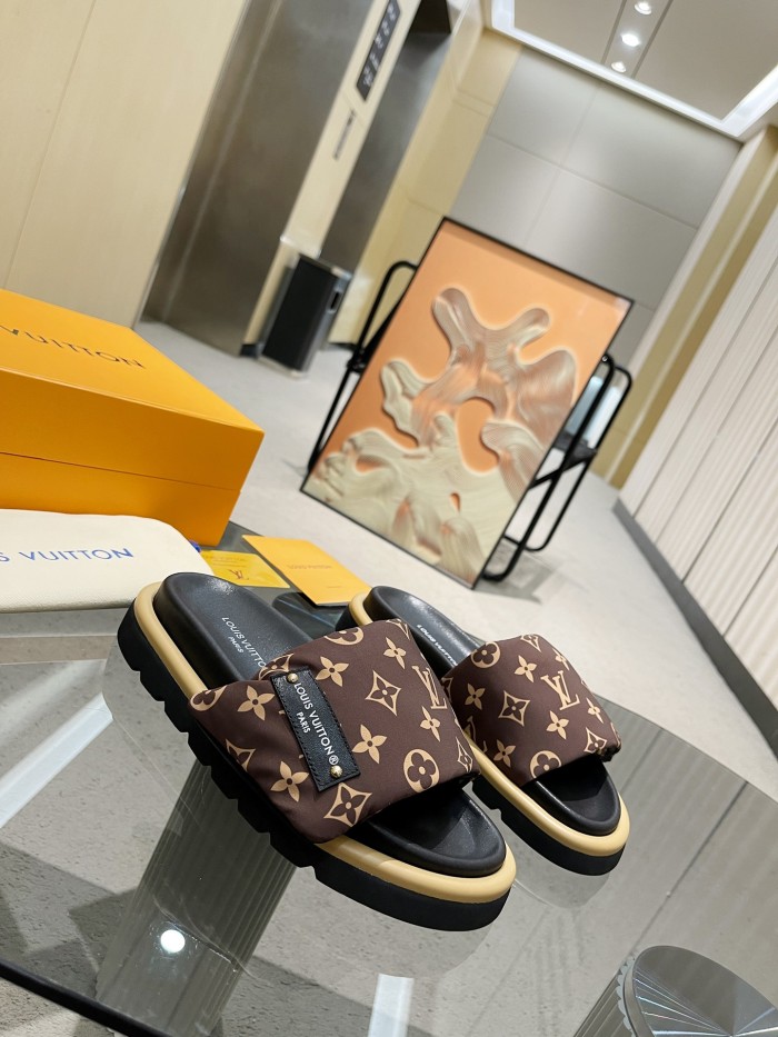 Louis Vuitton POOL PILLOW COMFORT MULES WOMEN 14