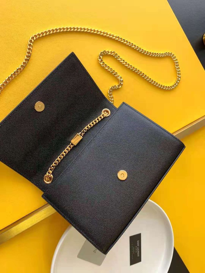 Handbags SAINT LAURENT 469390 size 20x12.5x5cm