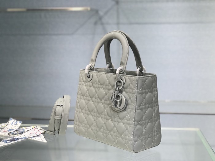 Handbag Dior 6605 size 24 cm