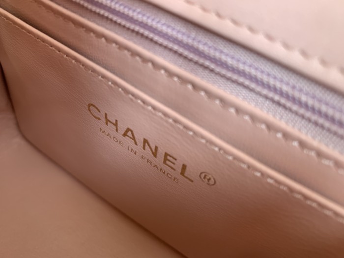 Handbag Chanel 1115 size 17 cm