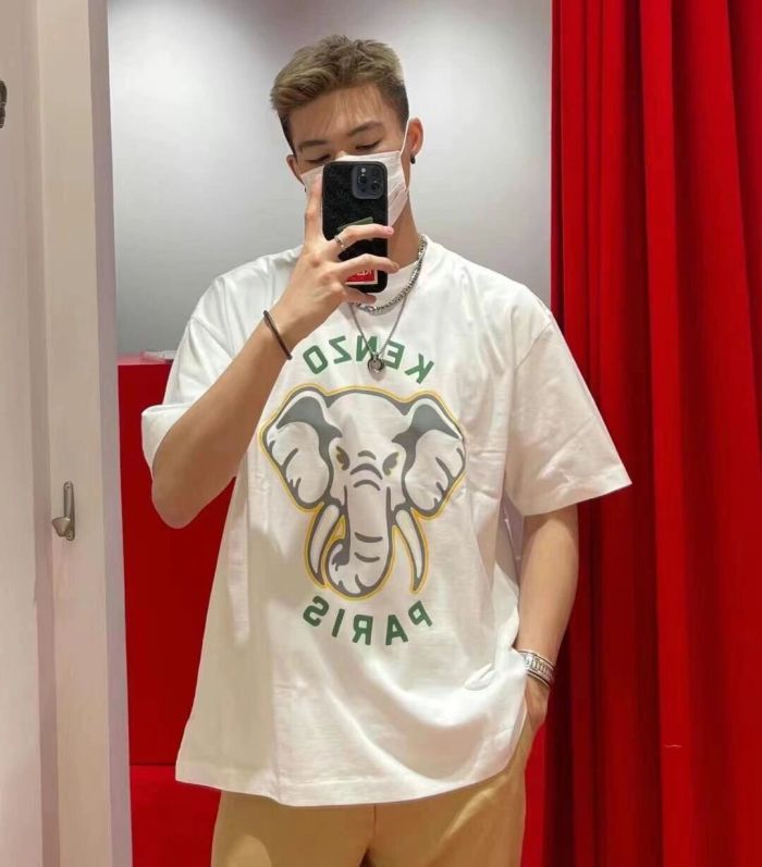 Clothes KENZO x NIGO 6