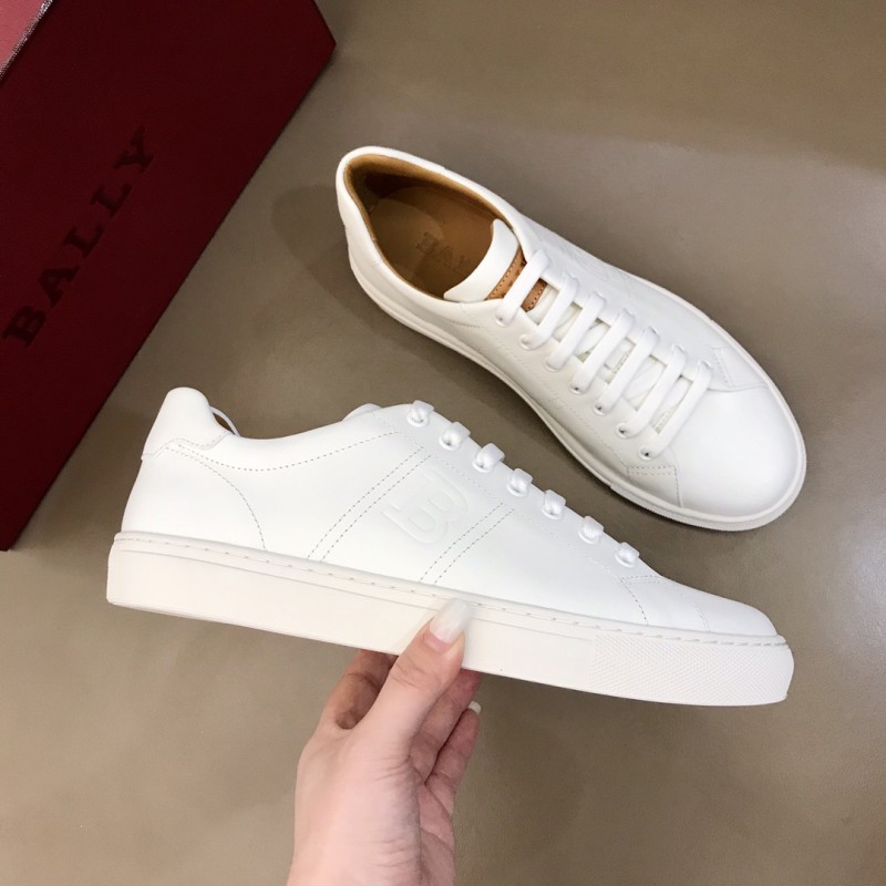 Bally Low Top Sneaker 4