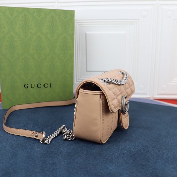 Handbag Gucci 446744 size