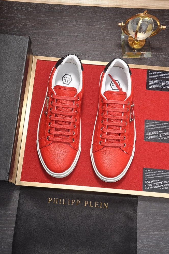 Philipp Plein Low Top Sneakers 22