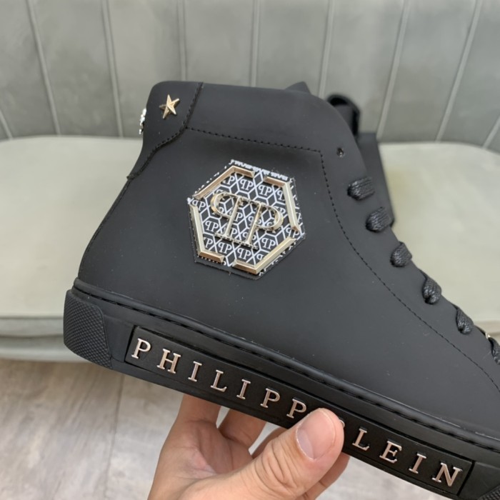 Philipp Plein High Top Sneakers 7