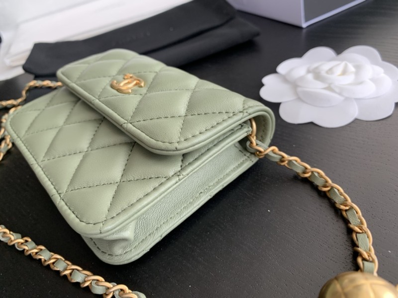 Handbag Chanel 1465 size 12cmx9 cm