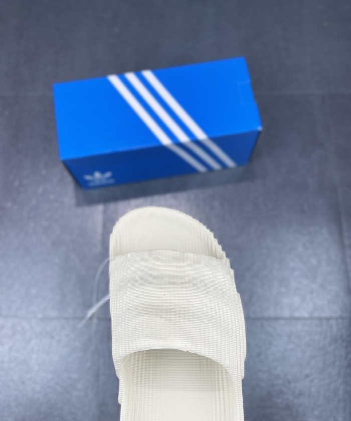 adidas Adilette 22 Slides Grey