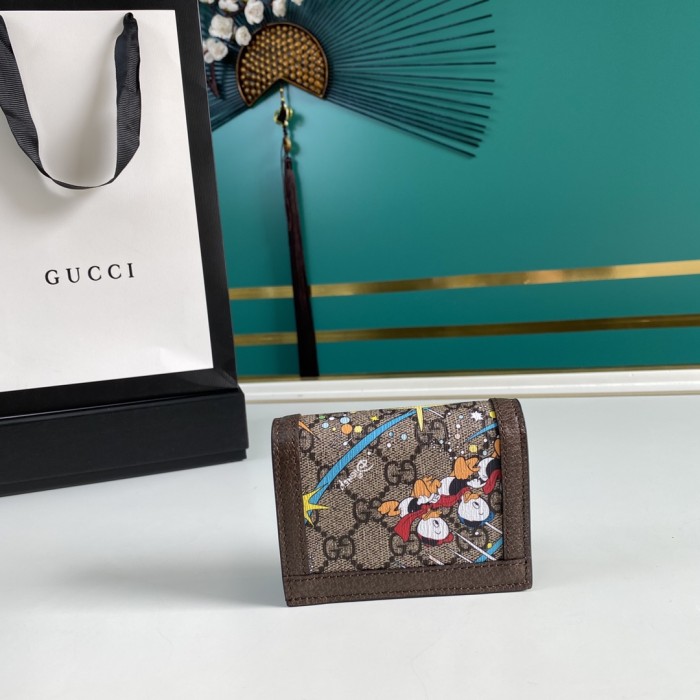 Handbag Gucci 648121 size 11*8.5*3 cm