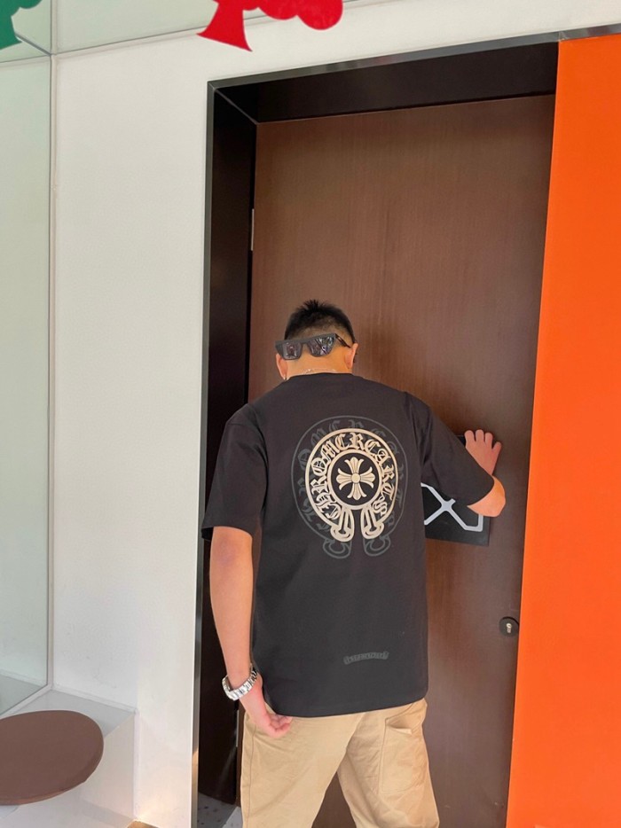 Clothes Chrome Hearts12