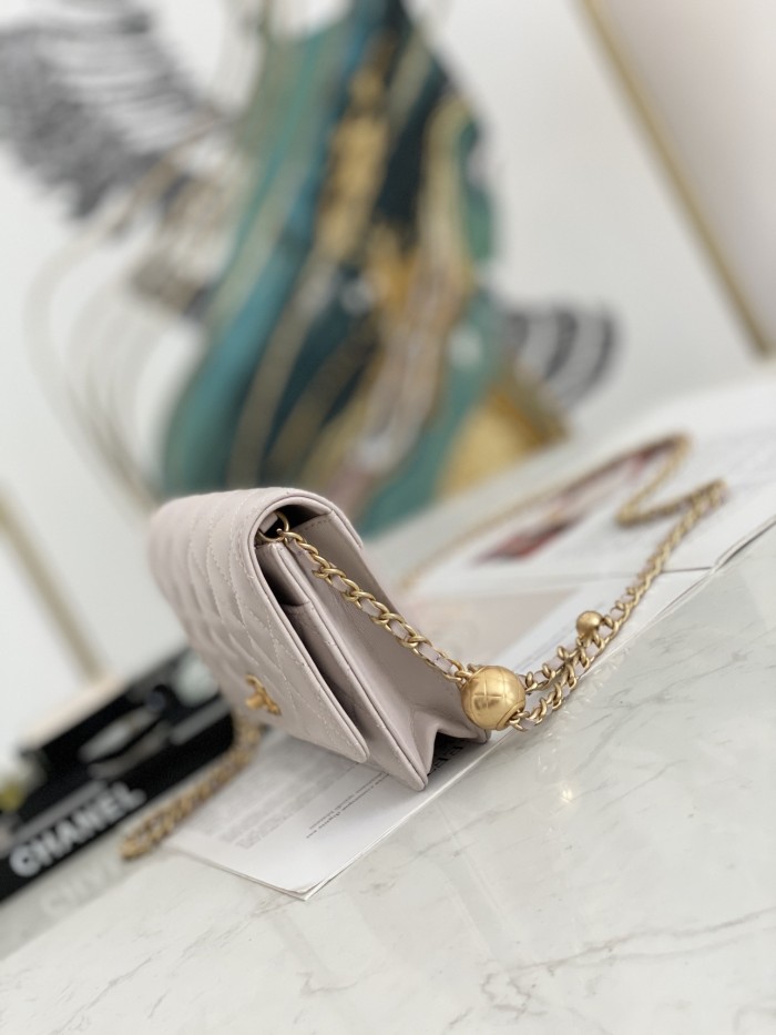 Handbag Chanel 81133 size 19 cm