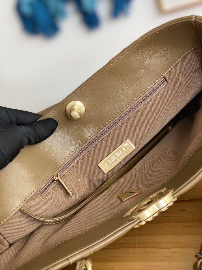 Handbag Chanel AS3660 size 24*41*10.5 cm