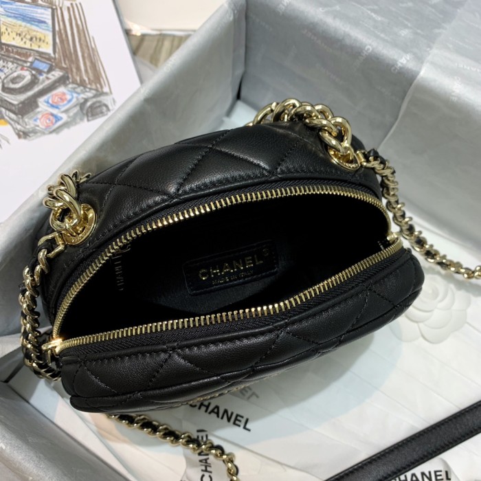 Handbag Chanel AS1511 size 20 15 7 cm