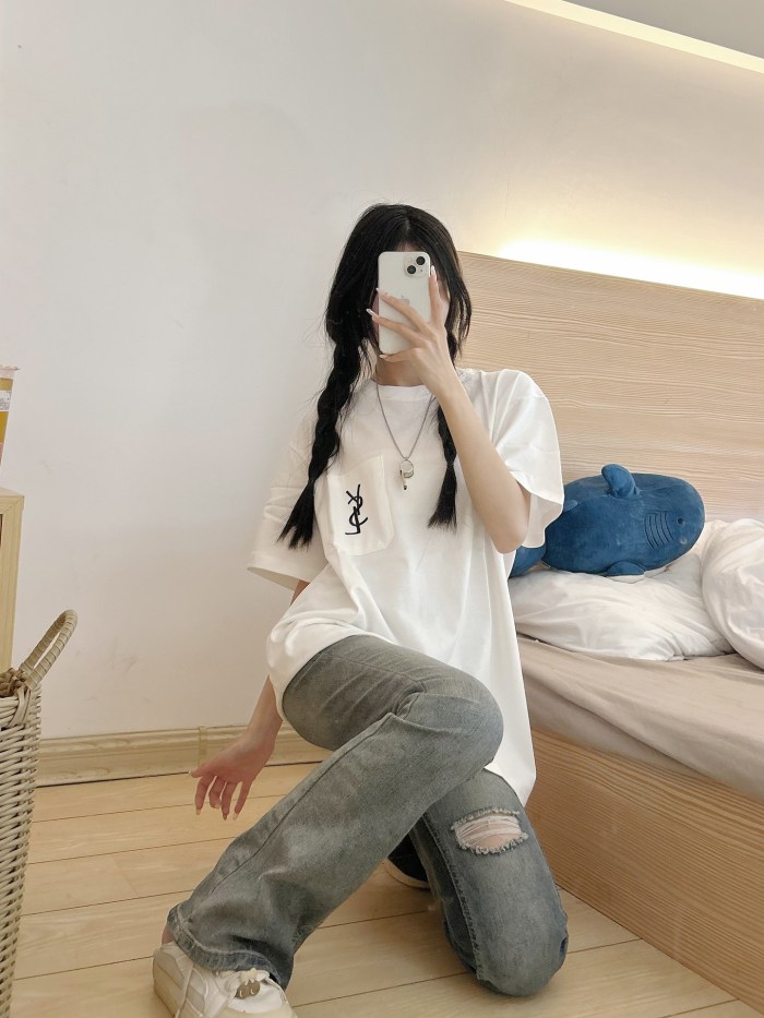 Clothes yves saint laurent 3