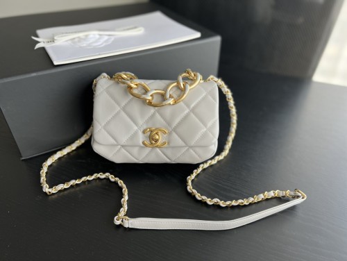 Handbag Chanel 3366 size 17cmx8.5cmx11.5 cm