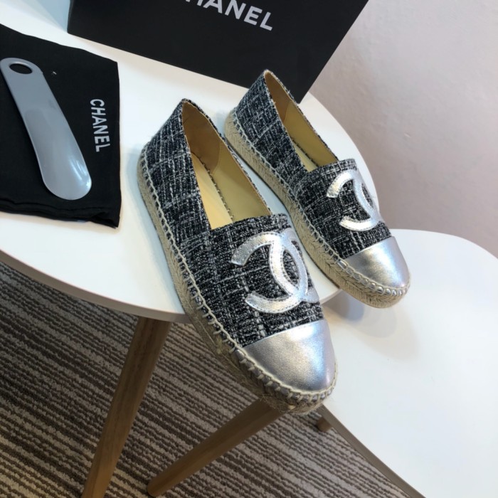 Chanel Loafers 39